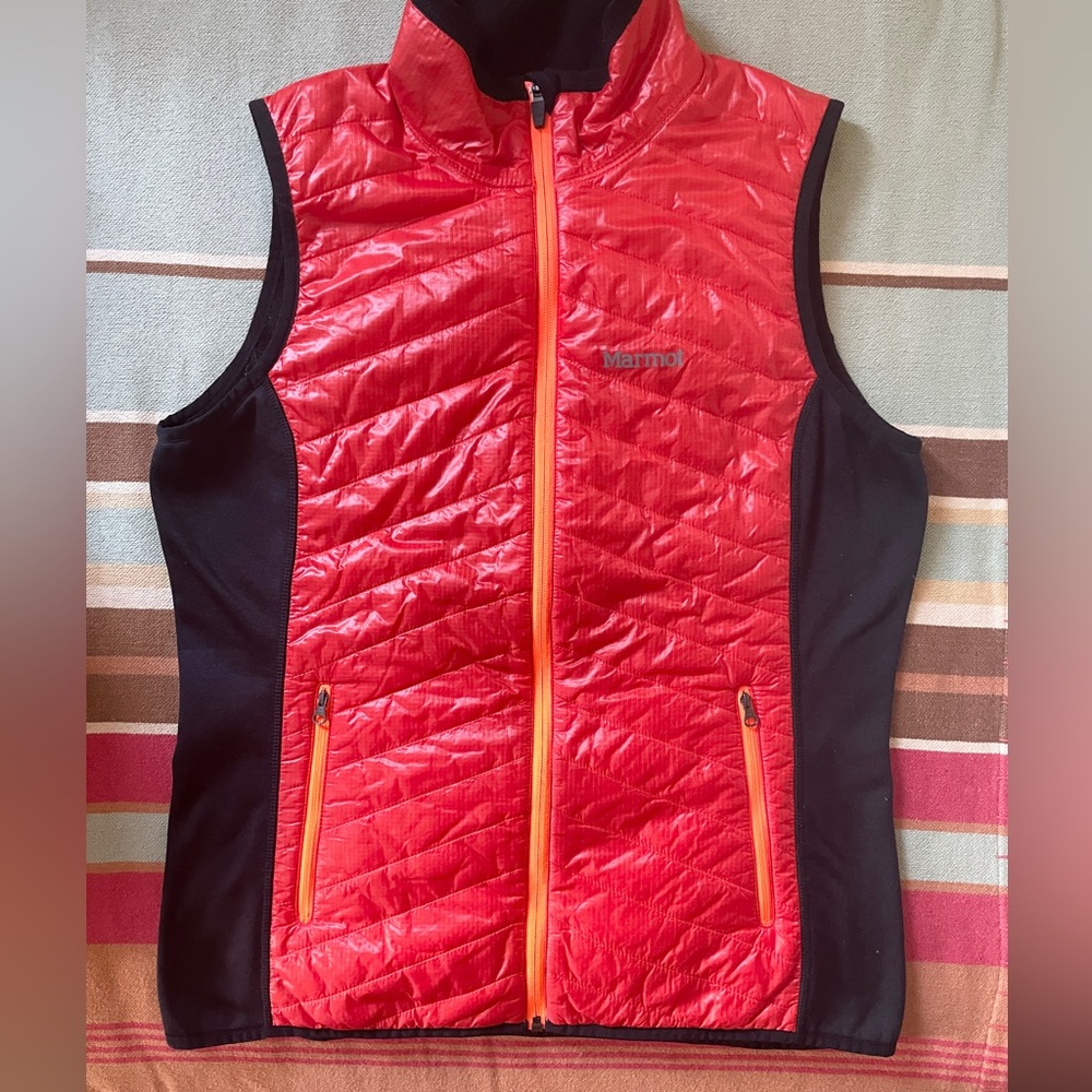 Marmot | Puffer Polartec Vest, Sz L ♥ NWOT